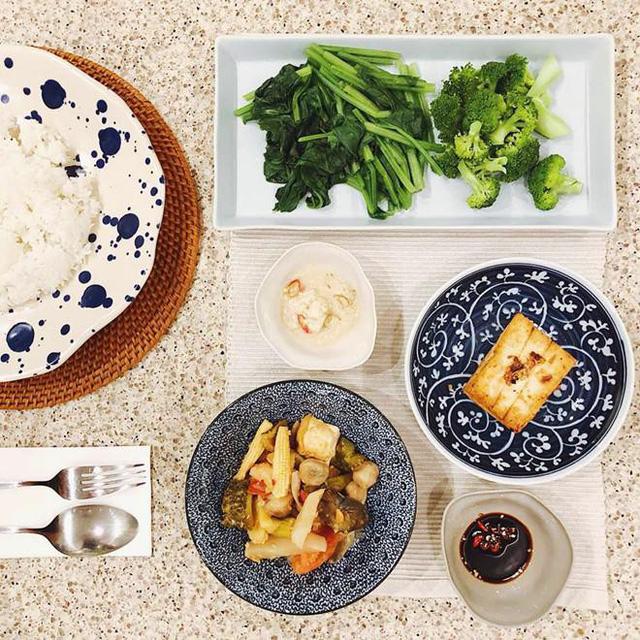 Bộ ba nàng dâu đình đám Tóc Tiên - Thủy Tiên - Hà Tăng: Vẻ ngoài kiêu sa - bên trong gái đảm-7