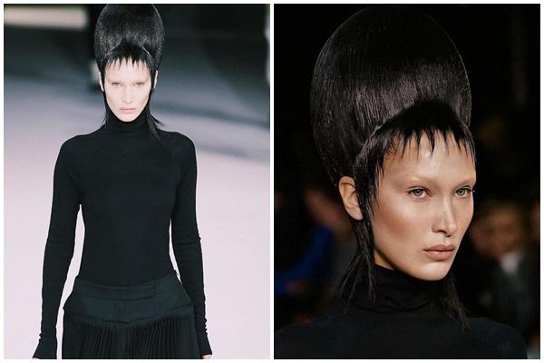 Bella Hadid gây choáng khi thản nhiên diện áo mặc như không xuống phố-9