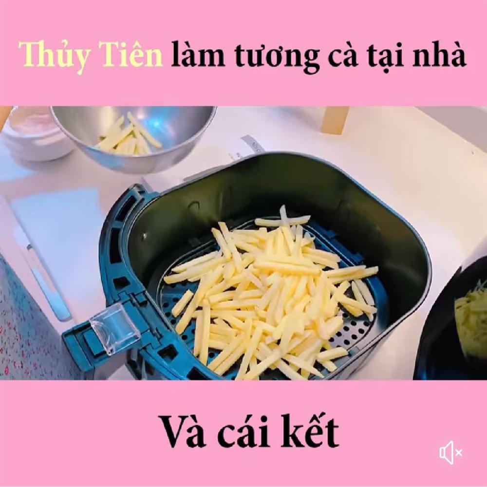 Bộ ba nàng dâu đình đám Tóc Tiên - Thủy Tiên - Hà Tăng: Vẻ ngoài kiêu sa - bên trong gái đảm-13