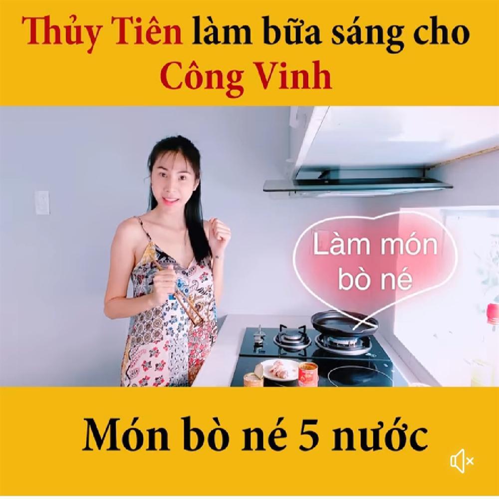 Bộ ba nàng dâu đình đám Tóc Tiên - Thủy Tiên - Hà Tăng: Vẻ ngoài kiêu sa - bên trong gái đảm-14
