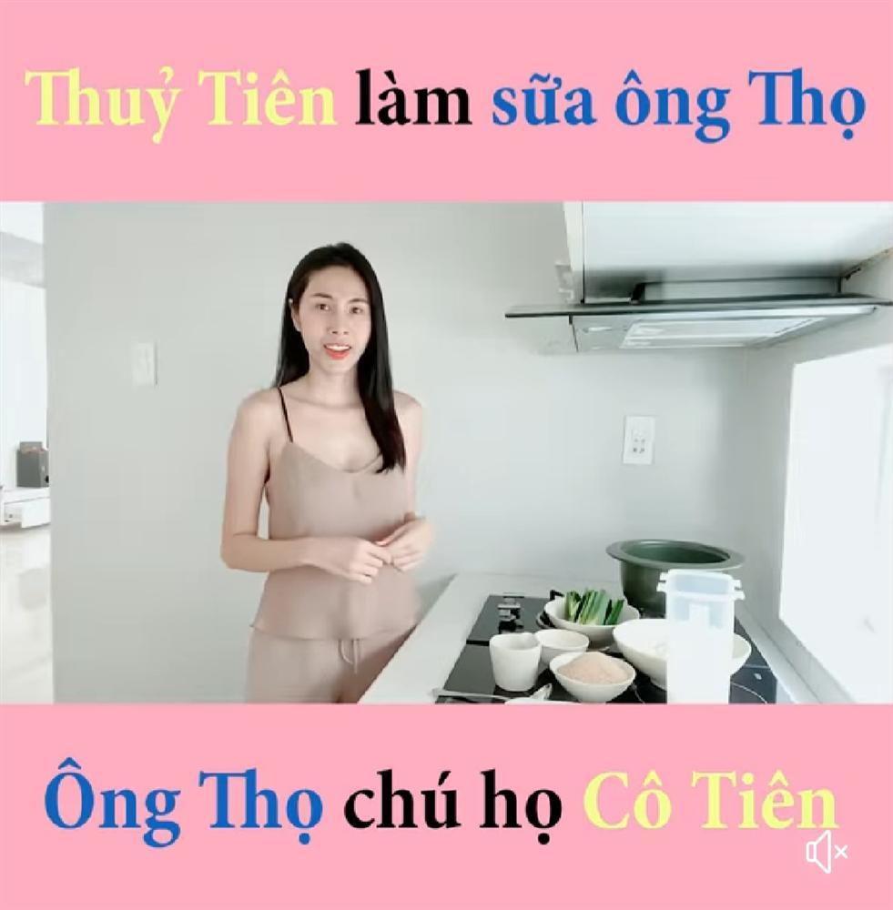 Bộ ba nàng dâu đình đám Tóc Tiên - Thủy Tiên - Hà Tăng: Vẻ ngoài kiêu sa - bên trong gái đảm-15