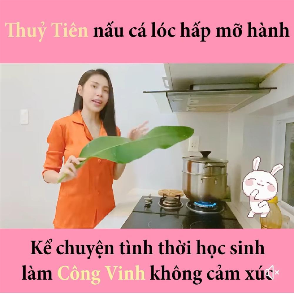 Bộ ba nàng dâu đình đám Tóc Tiên - Thủy Tiên - Hà Tăng: Vẻ ngoài kiêu sa - bên trong gái đảm-16