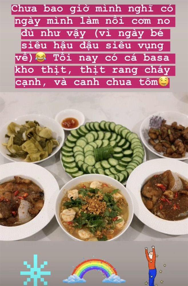 Bộ ba nàng dâu đình đám Tóc Tiên - Thủy Tiên - Hà Tăng: Vẻ ngoài kiêu sa - bên trong gái đảm-19