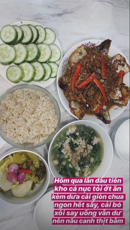 Bộ ba nàng dâu đình đám Tóc Tiên - Thủy Tiên - Hà Tăng: Vẻ ngoài kiêu sa - bên trong gái đảm-20