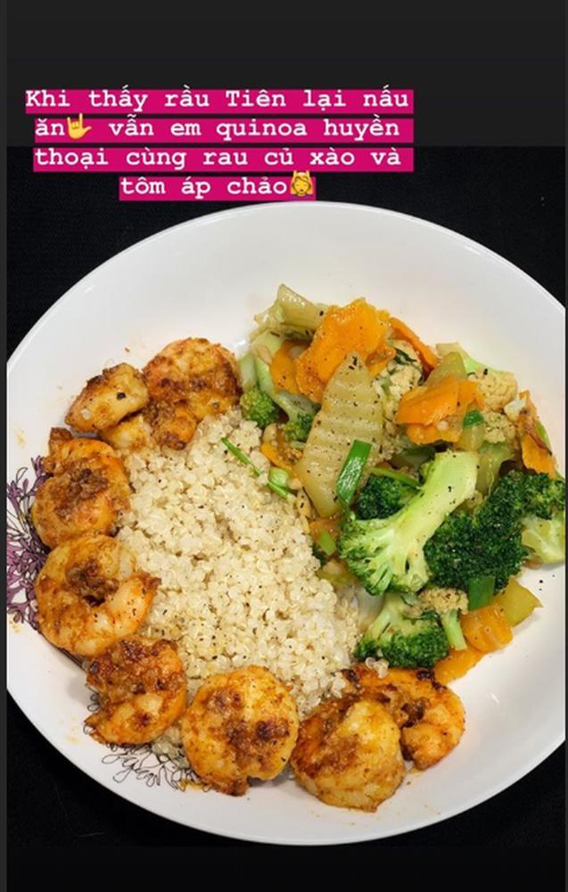 Bộ ba nàng dâu đình đám Tóc Tiên - Thủy Tiên - Hà Tăng: Vẻ ngoài kiêu sa - bên trong gái đảm-21