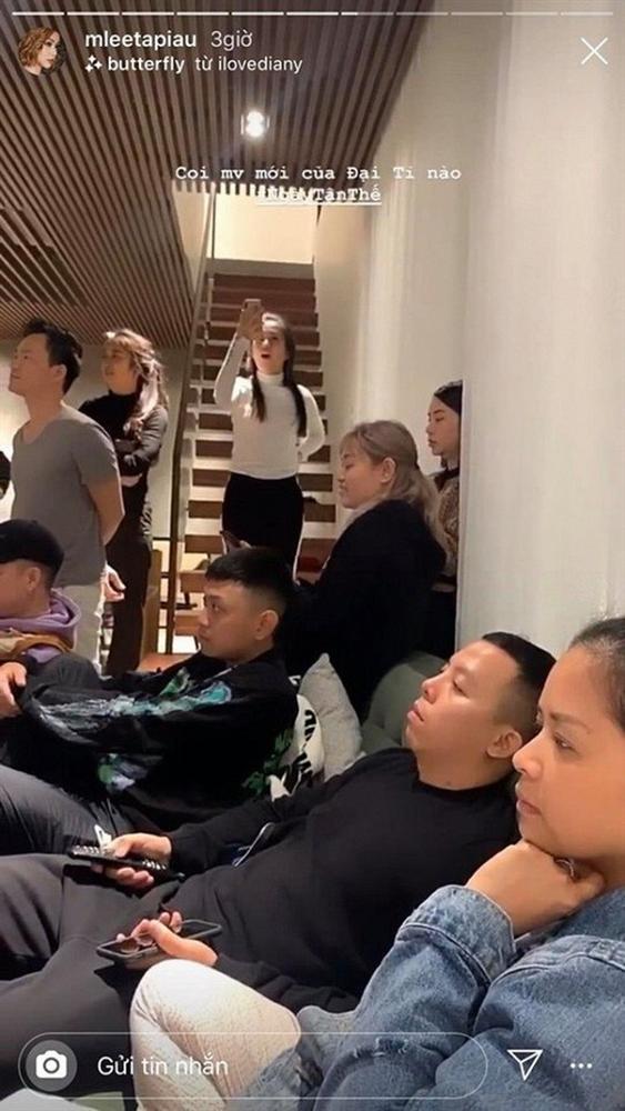 Tưởng cool boy ai ngờ Hoàng Touliver cũng chuẩn ông chồng ngọt ngào khi làm điều này cho Tóc Tiên-2