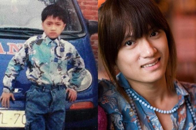 Nhan sắc trước và sau chuyển giới của mỹ nhân Việt-3