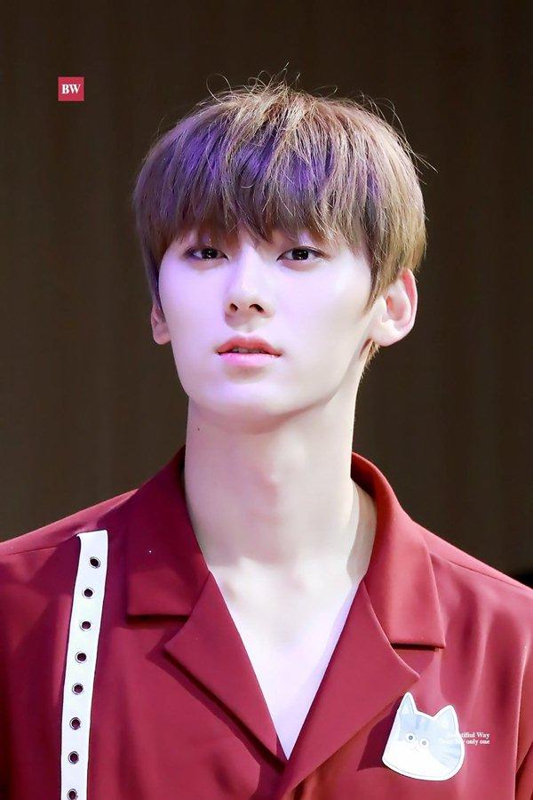 Công ty quản lý Pledis Entertainment thông báo Nu'est Minhyun và các nhân viên có kết quả âm tính với virus corona. Trước đó nam thần tượng và một vài nhân viên đã đến Ý để tham dự Tuần lễ thời trang Milan.