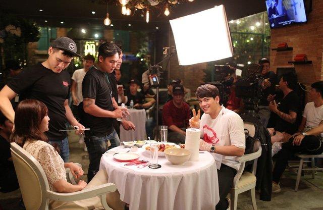 Sự thật sau cảnh ăn ngon lành trên màn ảnh: Miếng ăn là... miếng đau, nào ai thấu?-7