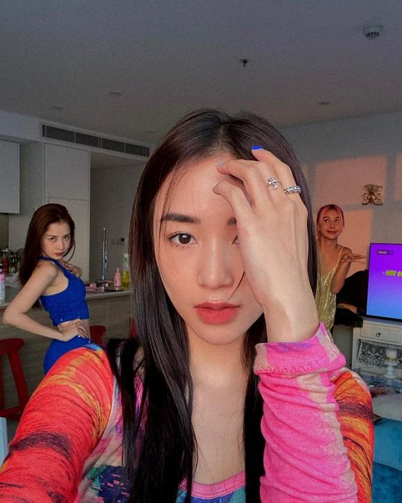 Salim đăng ảnh sống ảo nhưng hành động phá đám phía sau của Chi Pu mới gây chú ý-1