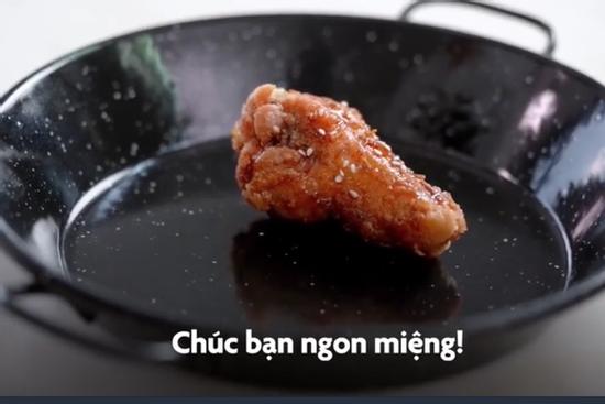 Bí quyết làm gà chiên giòn, ngon như ngoài tiệm