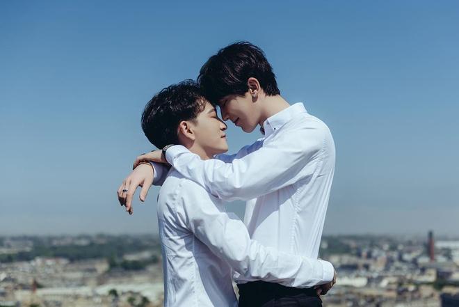 Tình yêu 12 năm của đôi đồng tính nam nổi tiếng châu Á-5
