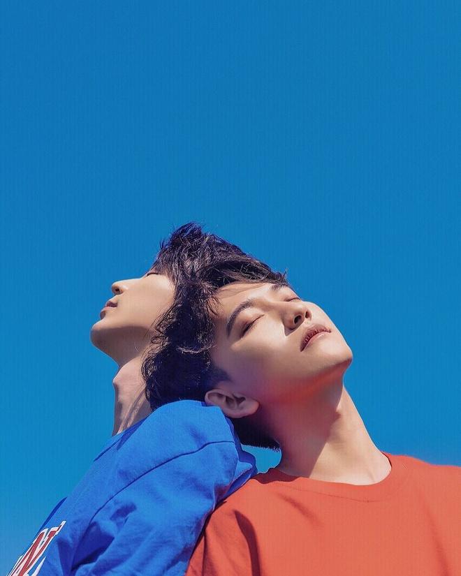 Tình yêu 12 năm của đôi đồng tính nam nổi tiếng châu Á-6