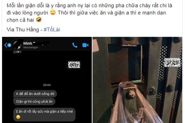 Về nhà người yêu chơi ngày nghỉ, tôi hết hồn khi thấy chiếc váy mình tặng bác gái được đặt ở vị trí đó-3