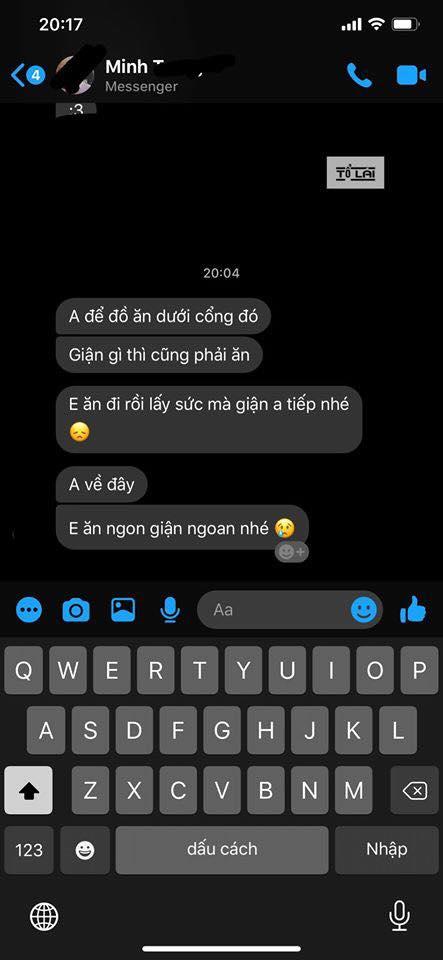 Giận người yêu, cô nàng nhận cái kết ngọt làm hội FA ao ước-2