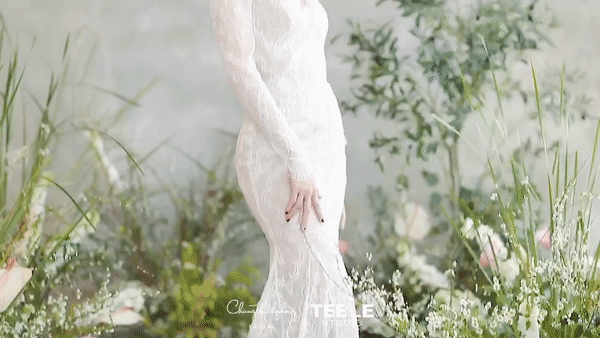 Cô gái vàng trong làng mót cưới gọi tên Ngọc Trinh: Người yêu chưa thấy nhưng ảnh cưới, phòng em bé đã sẵn sàng!-1