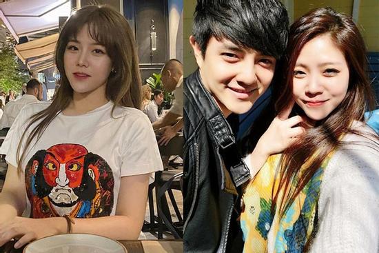 Đăng ảnh sương sương đi ăn cùng bạn, em gái Ông Cao Thắng để lộ mặt sưng phù, bị nghi đã đụng 'dao kéo'