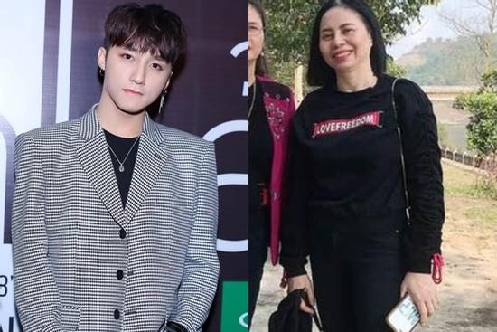 Tặng ốp điện thoại khắc tên mình cho mẹ vợ tương lai, chuyện Sơn Tùng M-TP yêu Thiều Bảo Trâm đã quá rõ ràng!