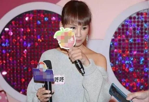 Sao nữ Đài Loan bị tố là người thứ ba, có con với đại gia-1