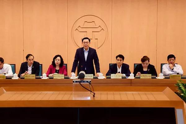 Dự kiến 0h ngày 4/3 dỡ bỏ phong tỏa xã Sơn Lôi, Vĩnh Phúc-2