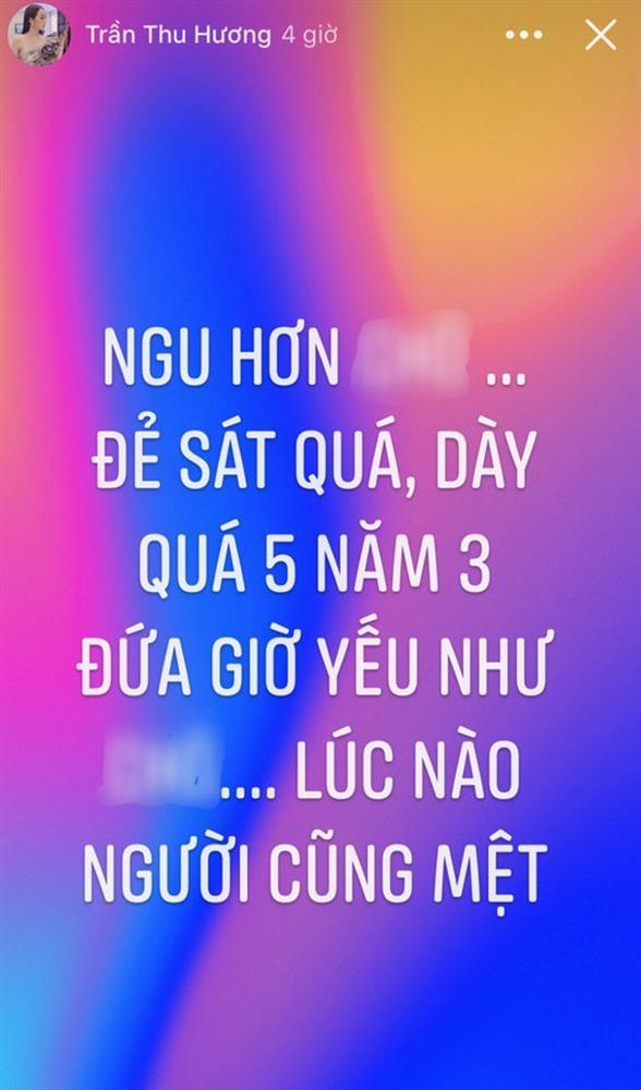 Vừa phủ nhận ly hôn, bà xã Tuấn Hưng lại gây hoang mang với dòng trạng thái tức tưởi-3