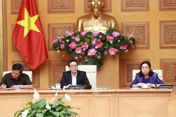 Dự kiến 0h ngày 4/3 dỡ bỏ phong tỏa xã Sơn Lôi, Vĩnh Phúc-1