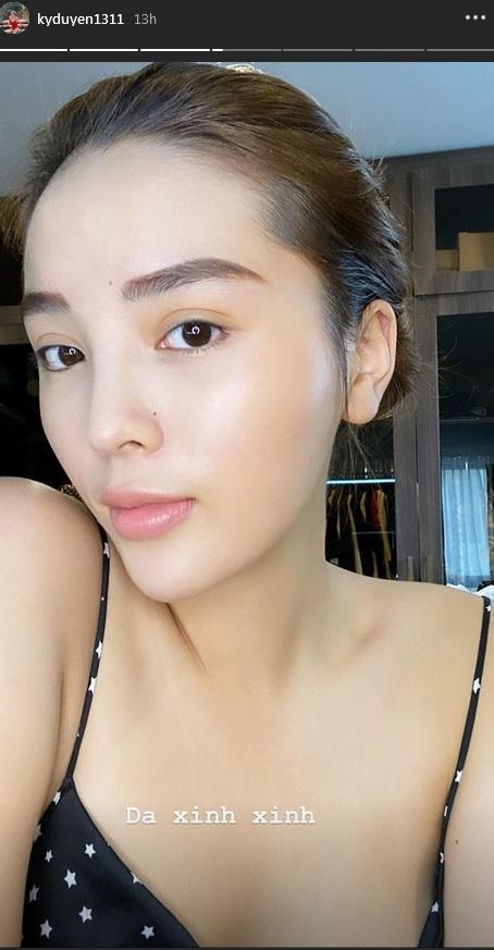 SAO MAKE OVER: Lâm Khánh Chi trang điểm như dọa ma - Lông mày của Miu Lê đâu rồi?-7