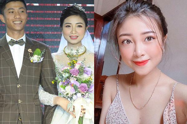 Cầu thủ Văn Đức khoe ảnh đón sinh nhật, dân mạng khen hết lời nhan sắc vợ bầu-5