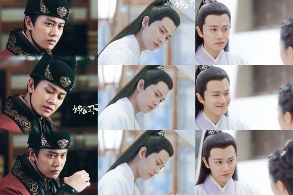 "Cẩm Y Chi Hạ" được chú ý một phần nhờ vào khí chất và nhan sắc cùng diễn xuất chân thực của Nhậm Gia Luân.