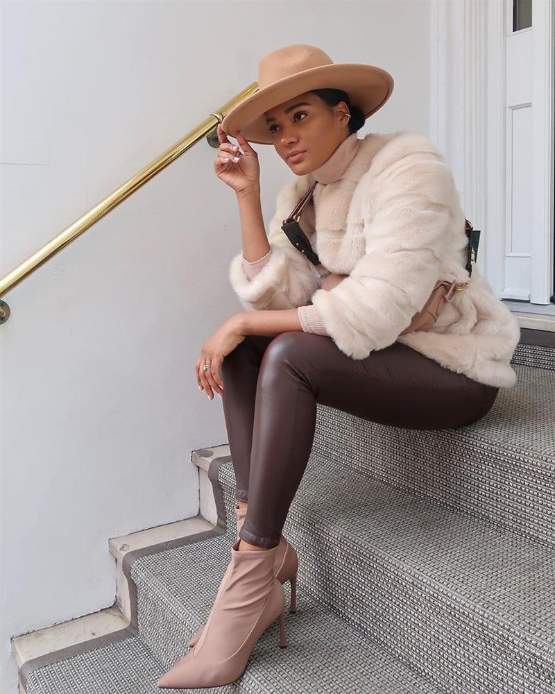 Bản tin Hoa hậu Hoàn vũ 2/3: HHen Niê đẹp nhất khi mặc áo dài-5