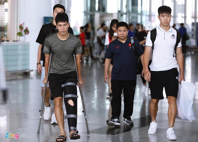 Vì sao 6 cầu thủ lứa Thường Châu đều đứt dây chằng-2