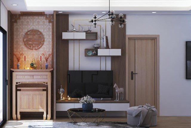 Những lưu ý khi đặt bàn thờ trong nhà chung cư, ai cũng nên đọc-4