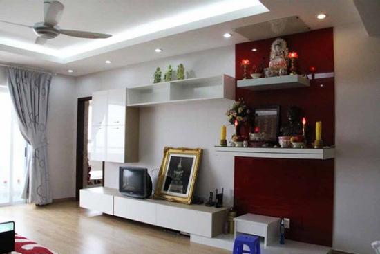 Những lưu ý khi đặt bàn thờ trong nhà chung cư, ai cũng nên đọc