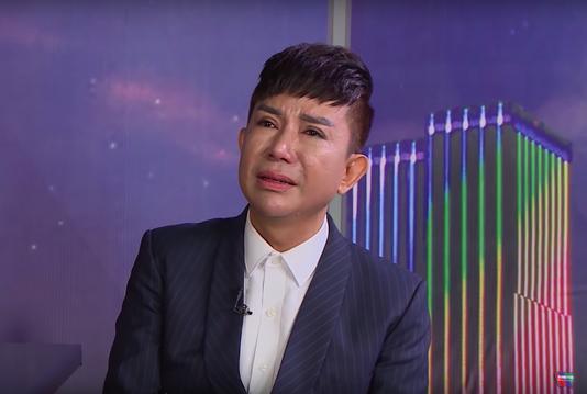 Sau scandal bị bắt ở động mại dâm nam, Long Nhật bức xúc bế con đi xét nghiệm ADN-2