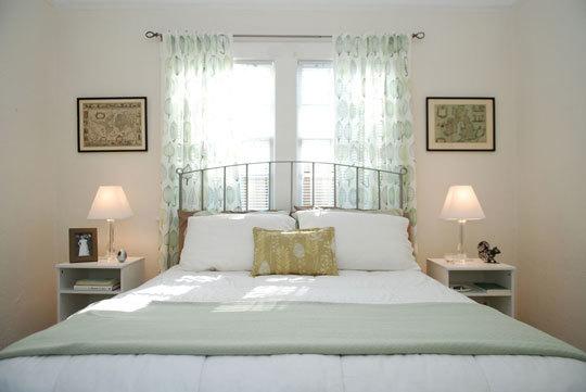 Chớ dại kê giường ngủ ở những vị trí phạm phong thuỷ-2