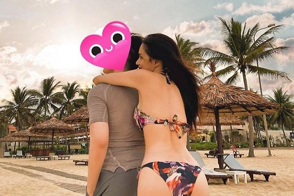 Đường tình may ít rủi nhiều của Hương Giang trước khi công khai bạn trai mới-8