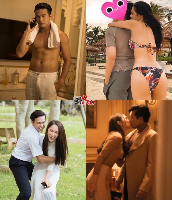 Hương Giang bất ngờ công khai bạn trai mới: Huy Trần và Philip Thinroj đồng loạt bị réo tên-2