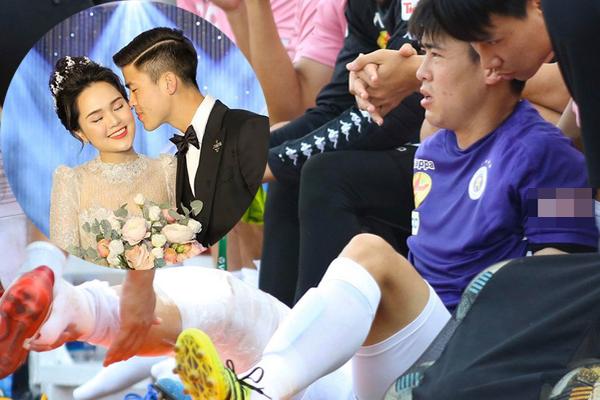 Bố Duy Mạnh khóc khi biết tin chấn thương của con trai-3