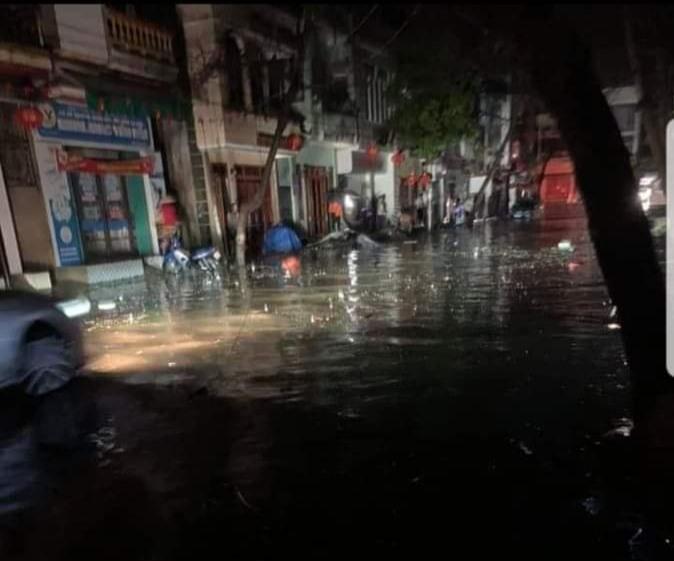 Yên Bái: Mưa đá bất ngờ gây thiệt hại nặng nề-3