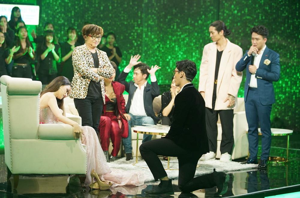 Đường tình may ít rủi nhiều của Hương Giang trước khi công khai bạn trai mới-5