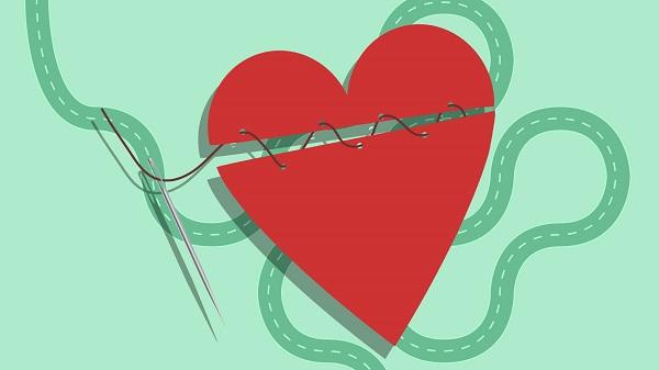 4 bước để giúp bạn quên đi người cũ và chữa lành trái tim sau chia tay-1