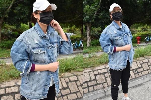 TIN VUI: Hoa đán TVB Dương Di sinh con đầu lòng ở tuổi 41-4