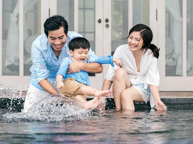 Ngọc Lan nhập viện nửa đêm, liên tục cầu xin bác sĩ cứu mình vì con còn quá nhỏ-4