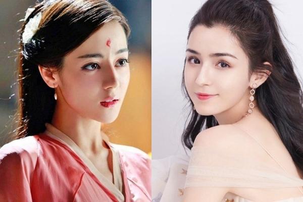 Tứ đại Mỹ Nhan Tan Cương Sắc đẹp Khong Cứu Nổi Tai Năng