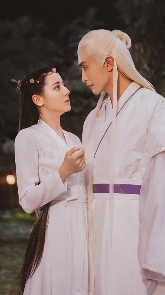 Cao Vỹ Quang tiếc nuối cảnh yêu 18+ với Địch Lệ Nhiệt Ba bị cắt bỏ-5