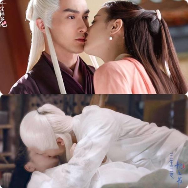 Cao Vỹ Quang tiếc nuối cảnh yêu 18+ với Địch Lệ Nhiệt Ba bị cắt bỏ-6