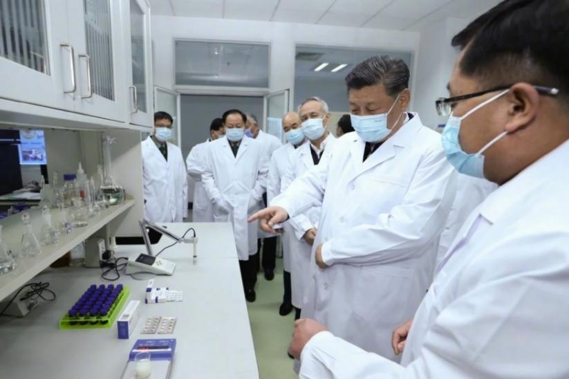 Ca nhiễm Covid-19 ở Trung Quốc giảm mạnh, Mỹ có 6 người tử vong-1