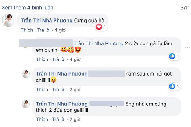 Nhã Phương tiếp tục sinh con gái cho Trường Giang vào năm sau?-2