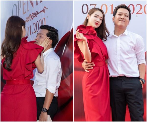 Nhã Phương tiếp tục sinh con gái cho Trường Giang vào năm sau?-3