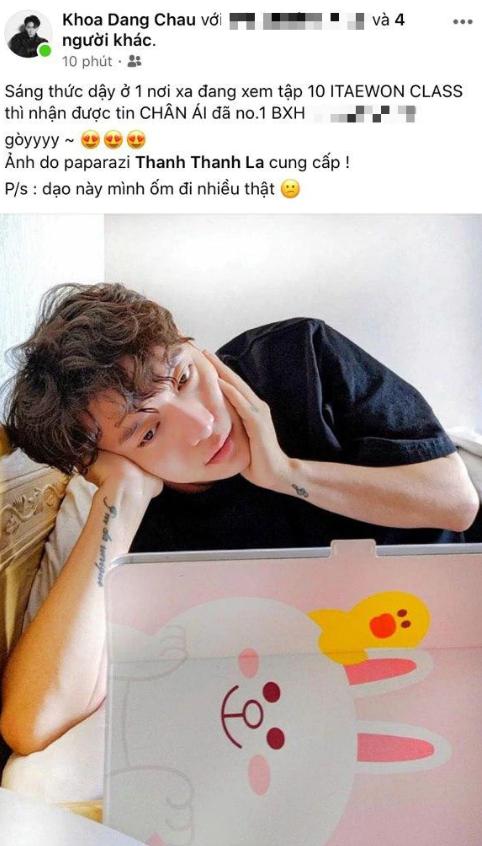 Động thái mới nhất của Châu Đăng Khoa giữa lùm xùm ăn chặn cát xê của Orange và LyLy-1